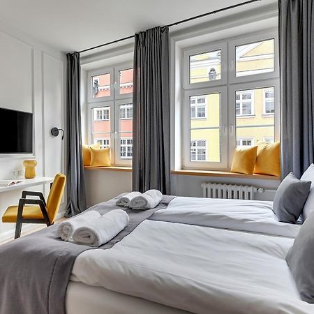 Chlebnicka Apartments In Main Old Town By Downtown Apartments Γκντανσκ Εξωτερικό φωτογραφία
