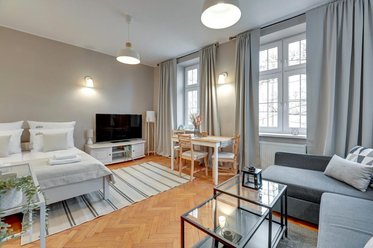 Chlebnicka Apartments In Main Old Town By Downtown Apartments Γκντανσκ Εξωτερικό φωτογραφία