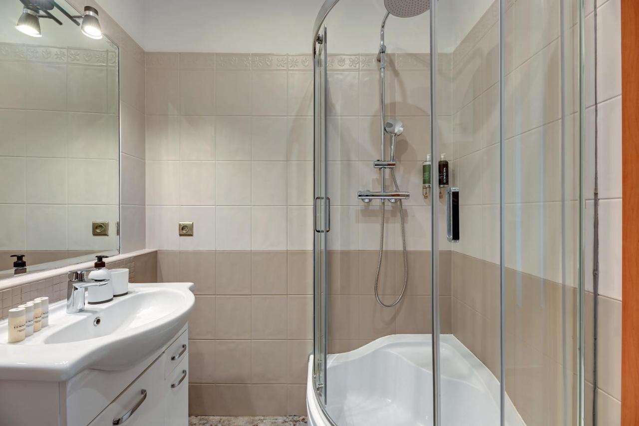 Chlebnicka Apartments In Main Old Town By Downtown Apartments Γκντανσκ Εξωτερικό φωτογραφία