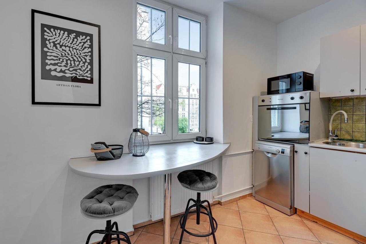 Chlebnicka Apartments In Main Old Town By Downtown Apartments Γκντανσκ Εξωτερικό φωτογραφία