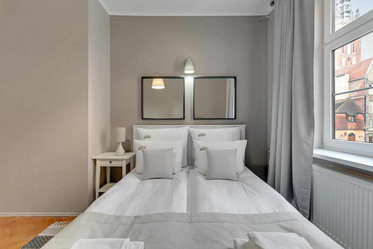 Chlebnicka Apartments In Main Old Town By Downtown Apartments Γκντανσκ Εξωτερικό φωτογραφία