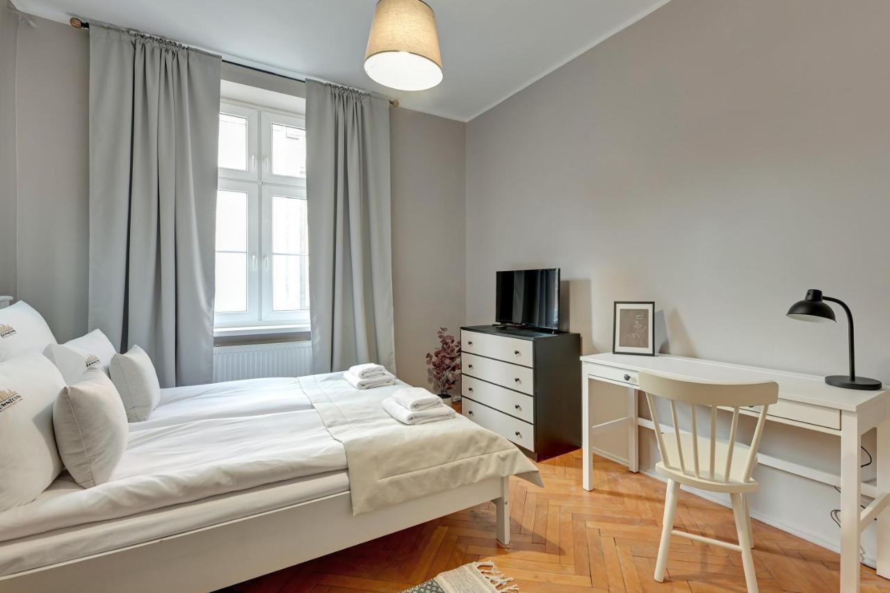 Chlebnicka Apartments In Main Old Town By Downtown Apartments Γκντανσκ Εξωτερικό φωτογραφία