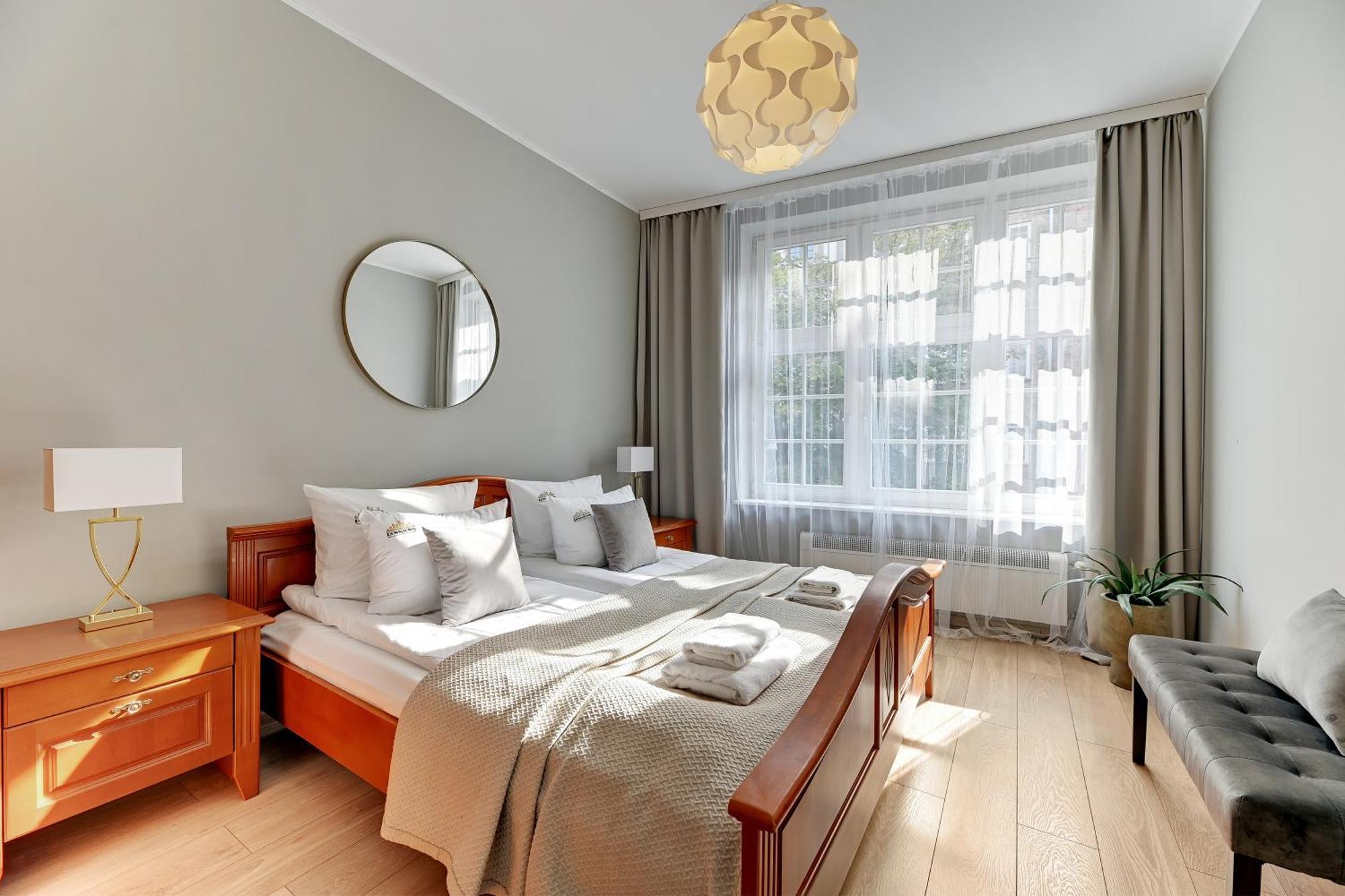 Chlebnicka Apartments In Main Old Town By Downtown Apartments Γκντανσκ Εξωτερικό φωτογραφία