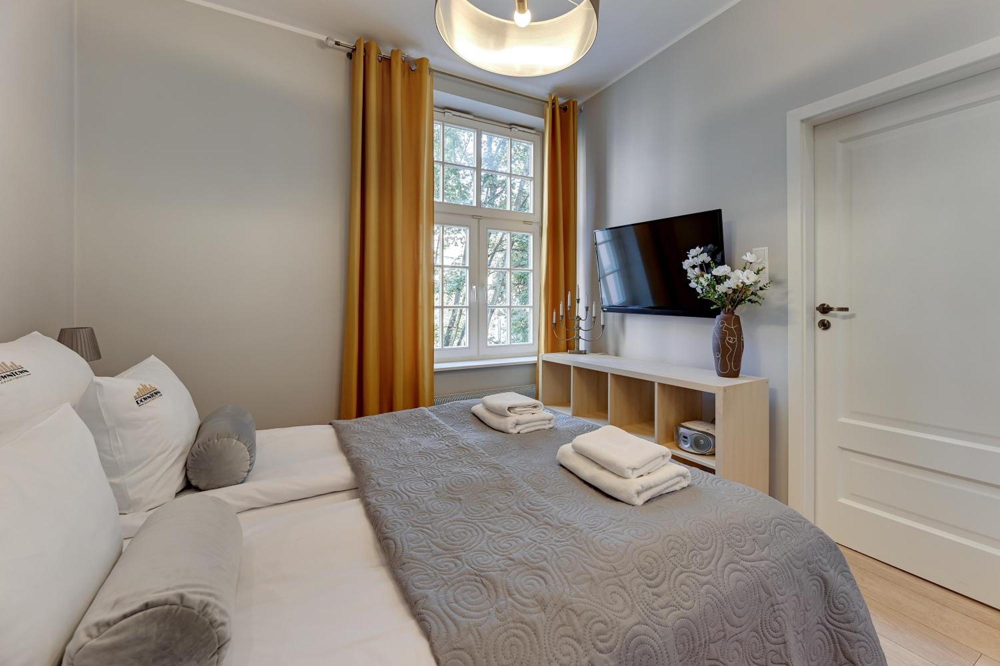 Chlebnicka Apartments In Main Old Town By Downtown Apartments Γκντανσκ Εξωτερικό φωτογραφία