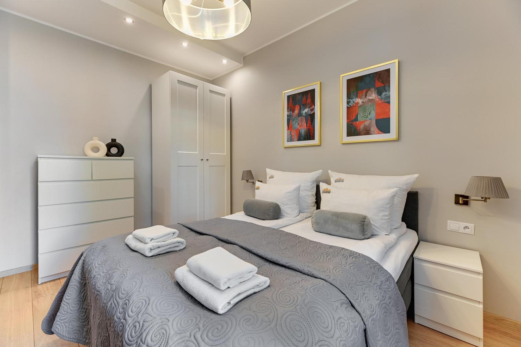 Chlebnicka Apartments In Main Old Town By Downtown Apartments Γκντανσκ Εξωτερικό φωτογραφία