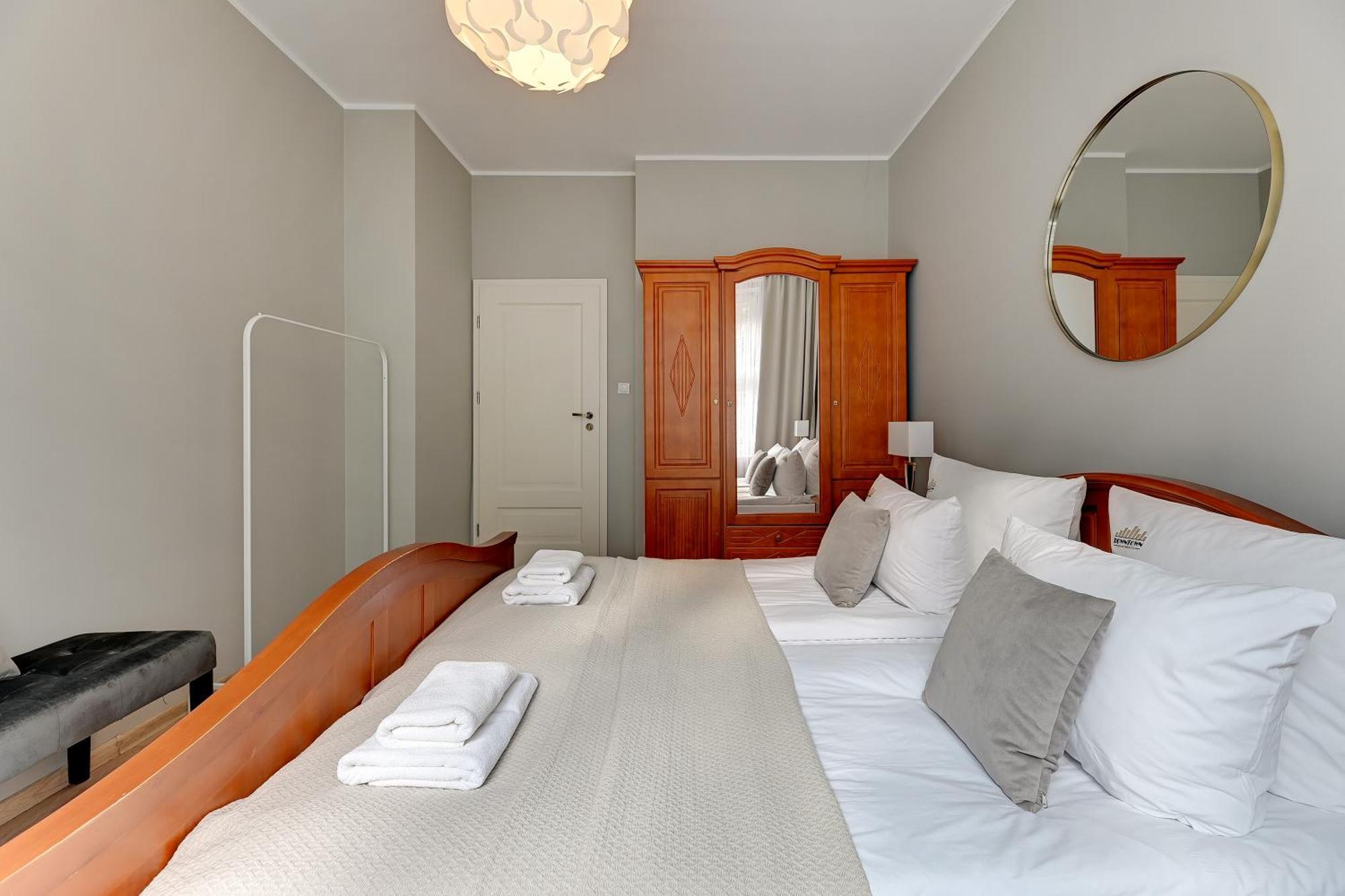 Chlebnicka Apartments In Main Old Town By Downtown Apartments Γκντανσκ Δωμάτιο φωτογραφία
