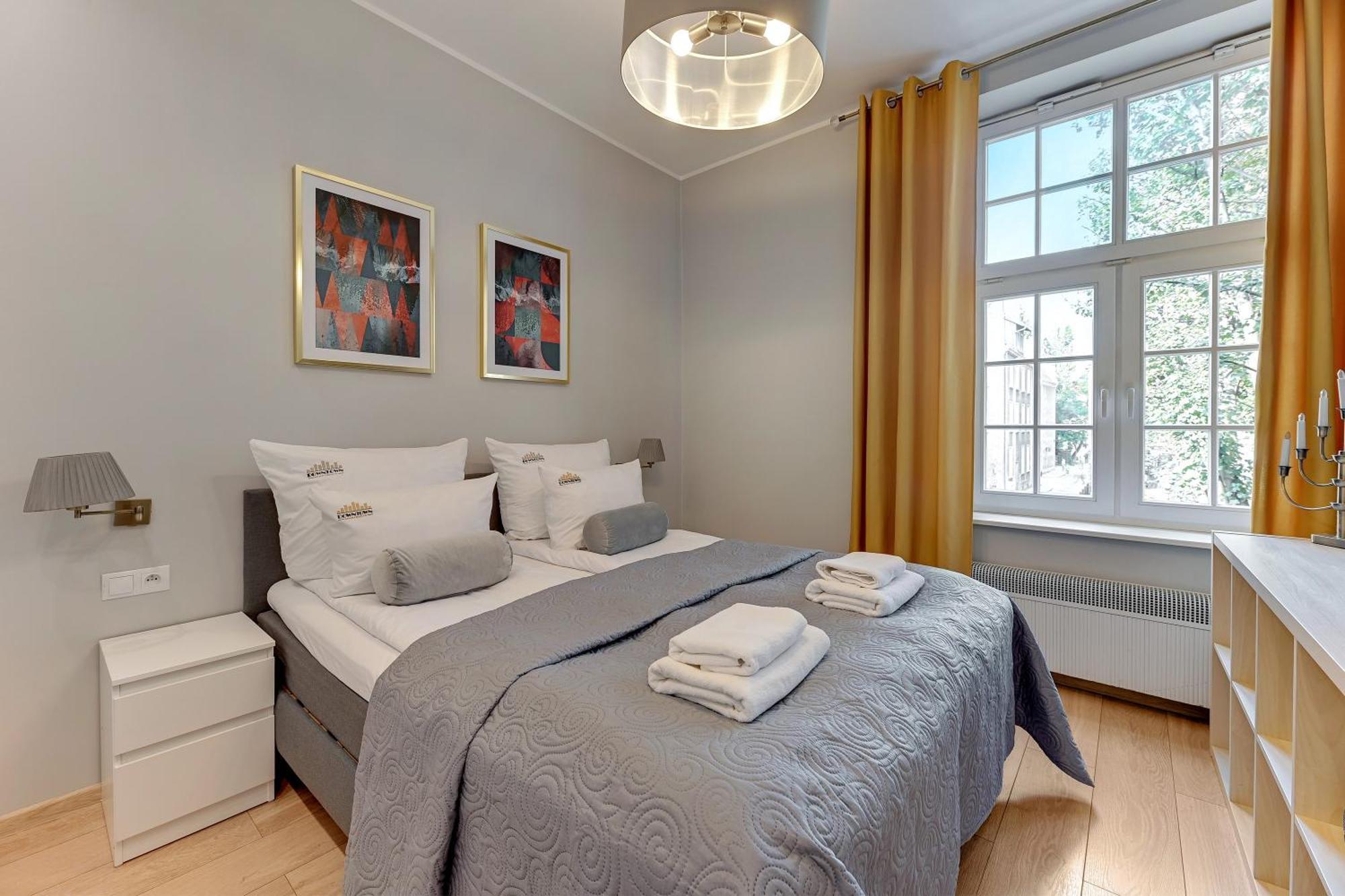 Chlebnicka Apartments In Main Old Town By Downtown Apartments Γκντανσκ Δωμάτιο φωτογραφία