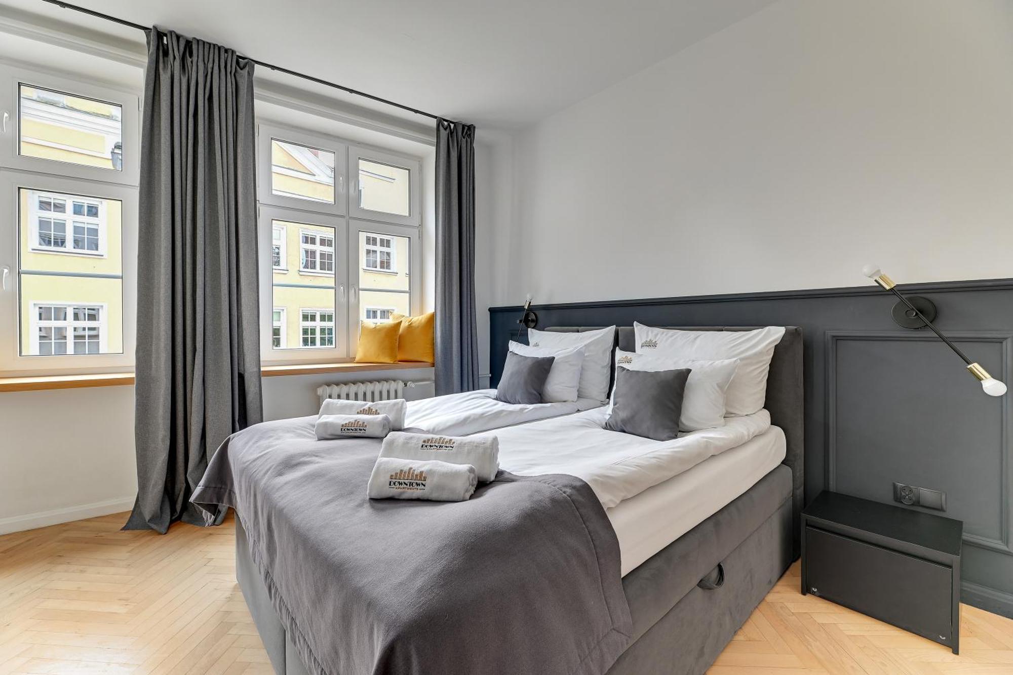Chlebnicka Apartments In Main Old Town By Downtown Apartments Γκντανσκ Δωμάτιο φωτογραφία