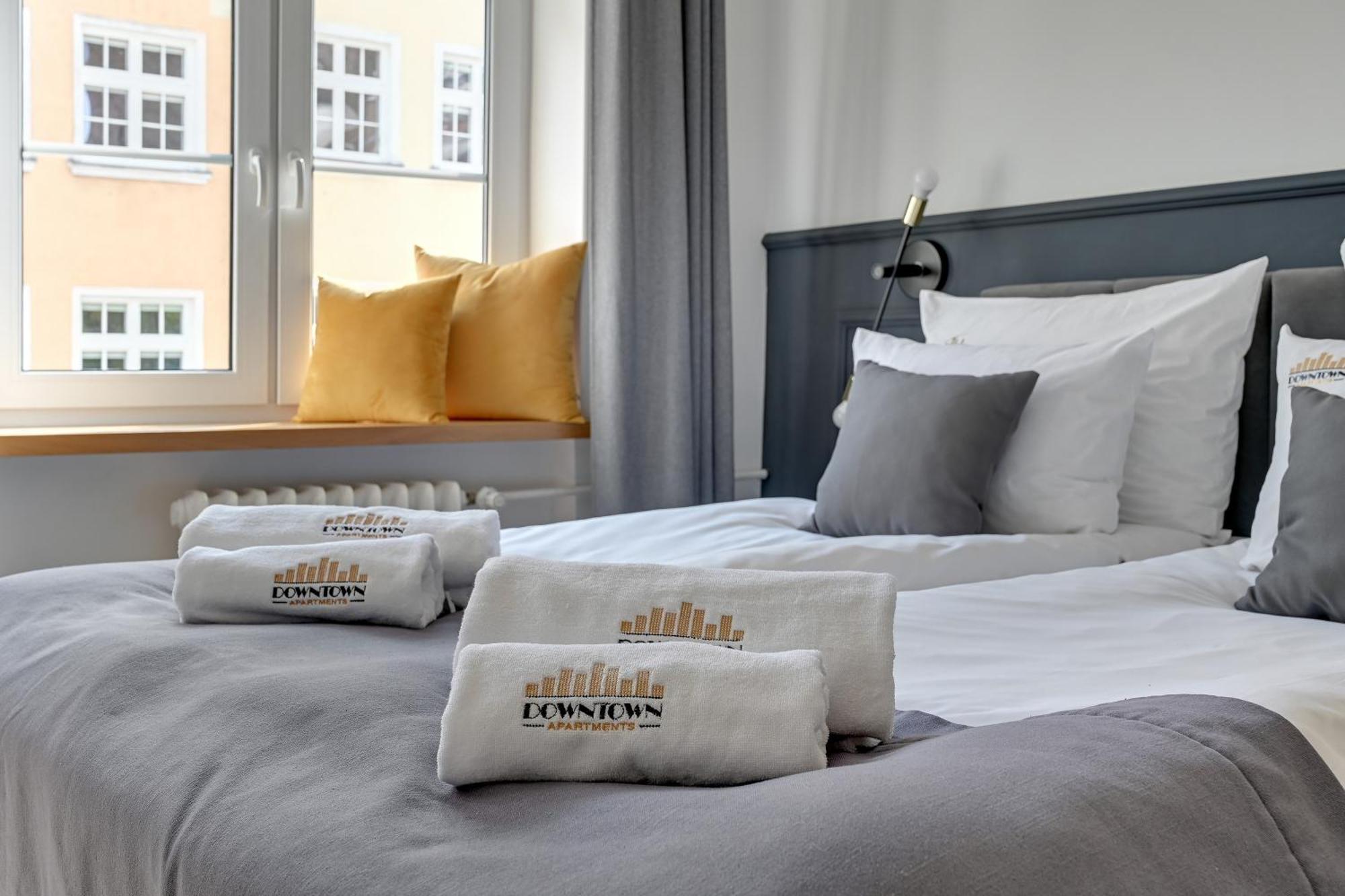 Chlebnicka Apartments In Main Old Town By Downtown Apartments Γκντανσκ Εξωτερικό φωτογραφία