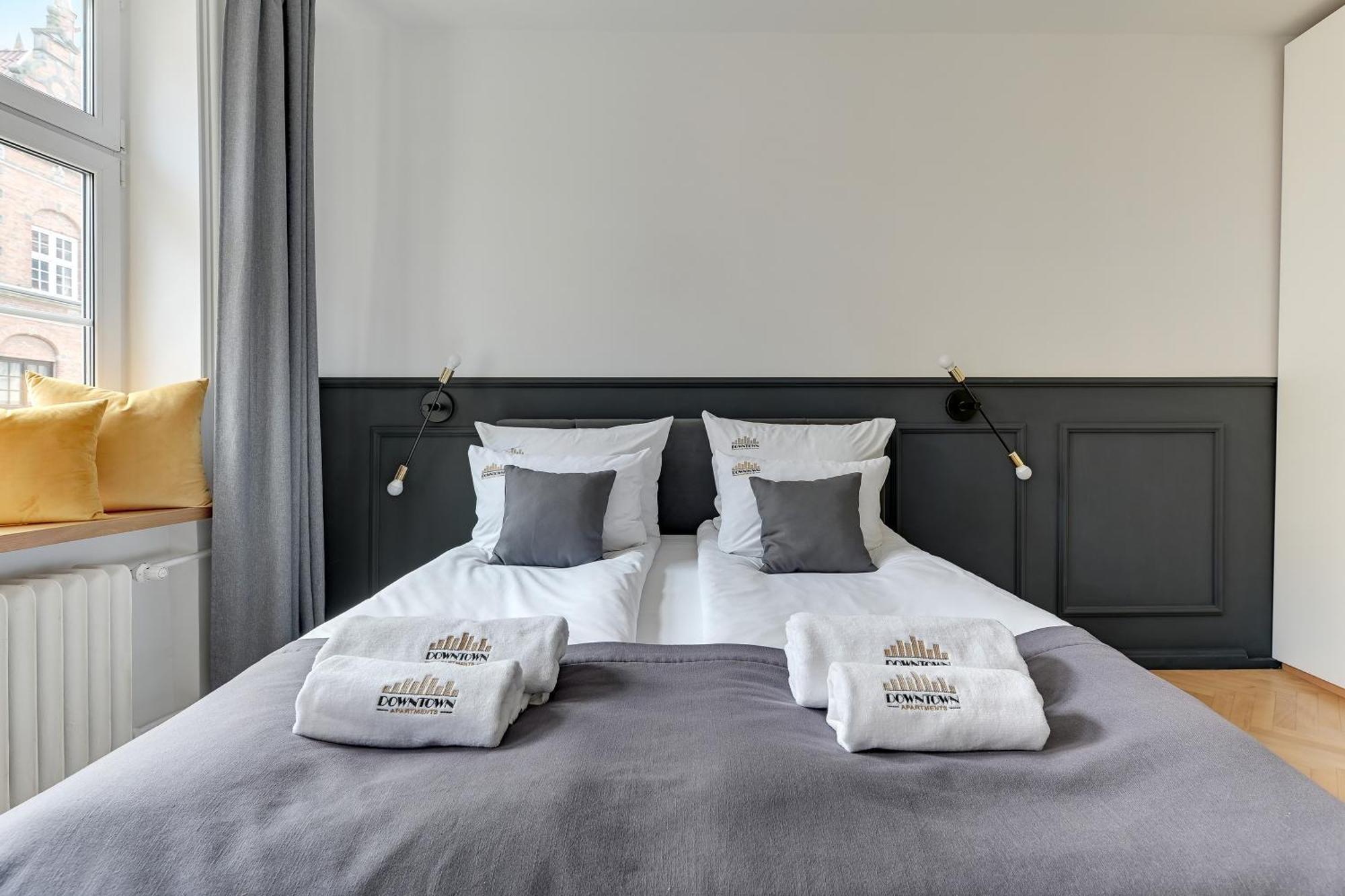 Chlebnicka Apartments In Main Old Town By Downtown Apartments Γκντανσκ Δωμάτιο φωτογραφία